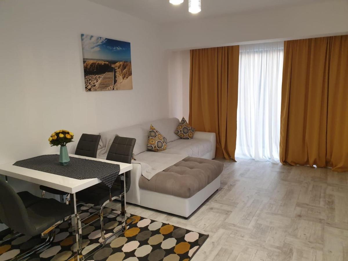 Sea Breeze Apartments Mamaia Nord De Silva Zewnętrze zdjęcie