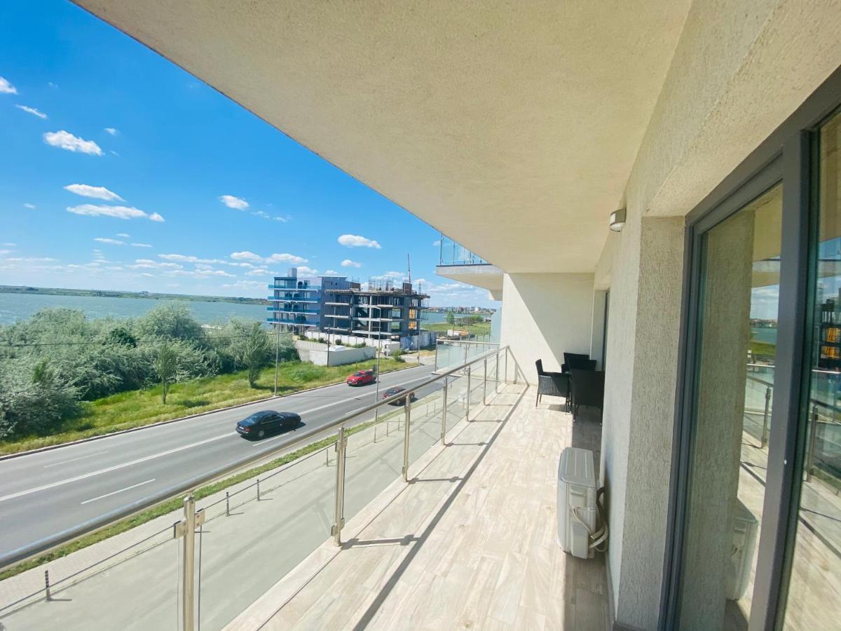 Sea Breeze Apartments Mamaia Nord De Silva Zewnętrze zdjęcie