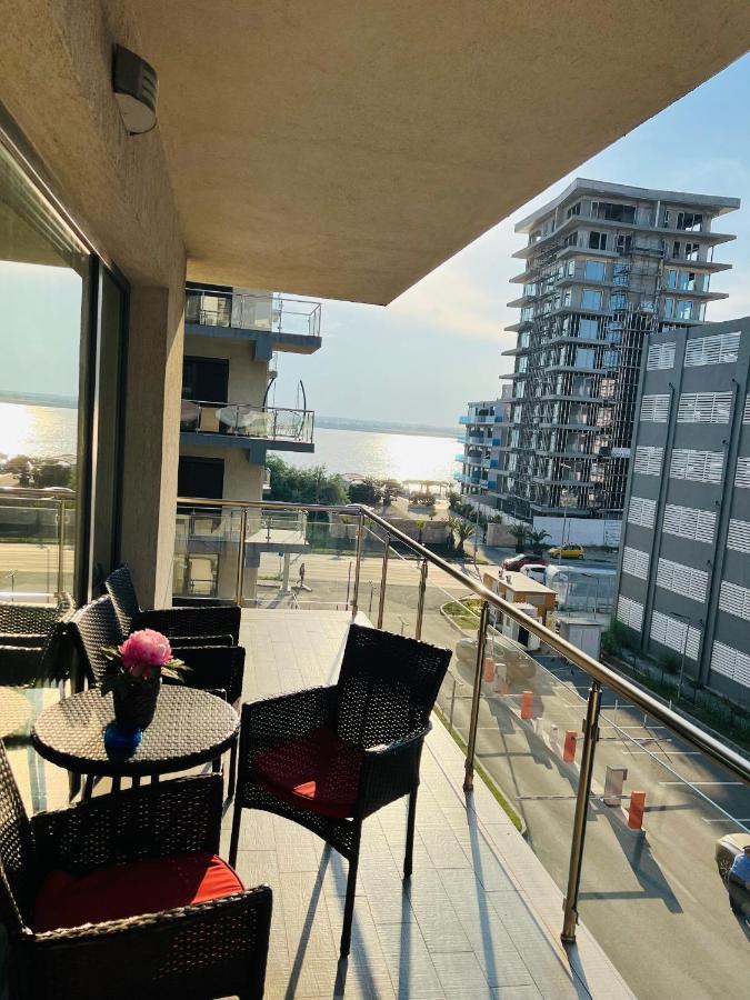 Sea Breeze Apartments Mamaia Nord De Silva Zewnętrze zdjęcie