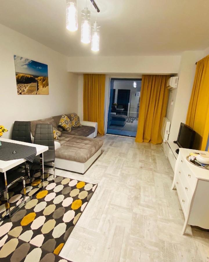 Sea Breeze Apartments Mamaia Nord De Silva Zewnętrze zdjęcie