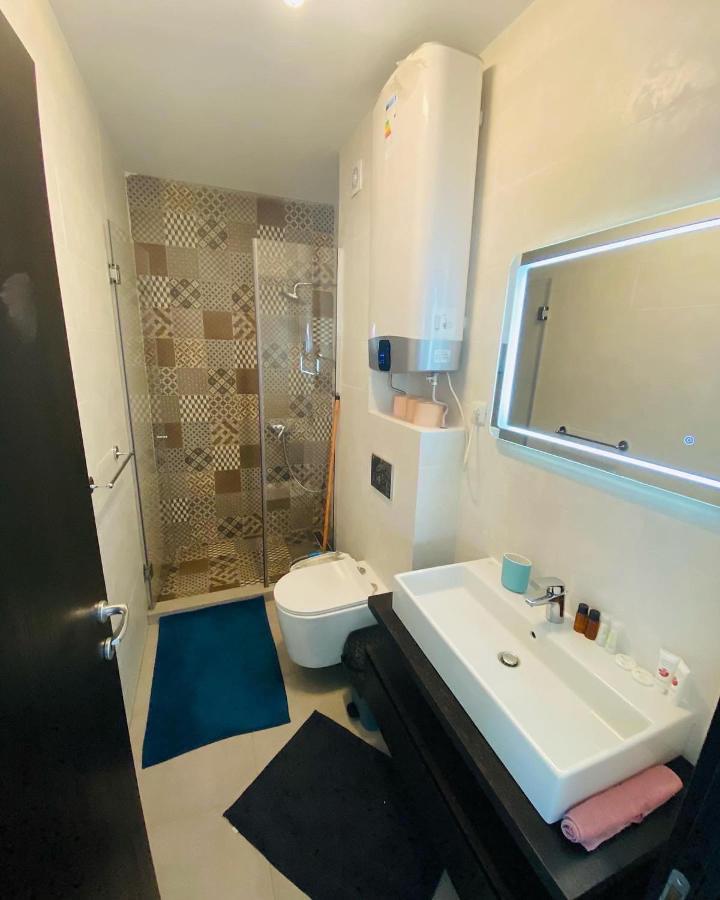 Sea Breeze Apartments Mamaia Nord De Silva Zewnętrze zdjęcie