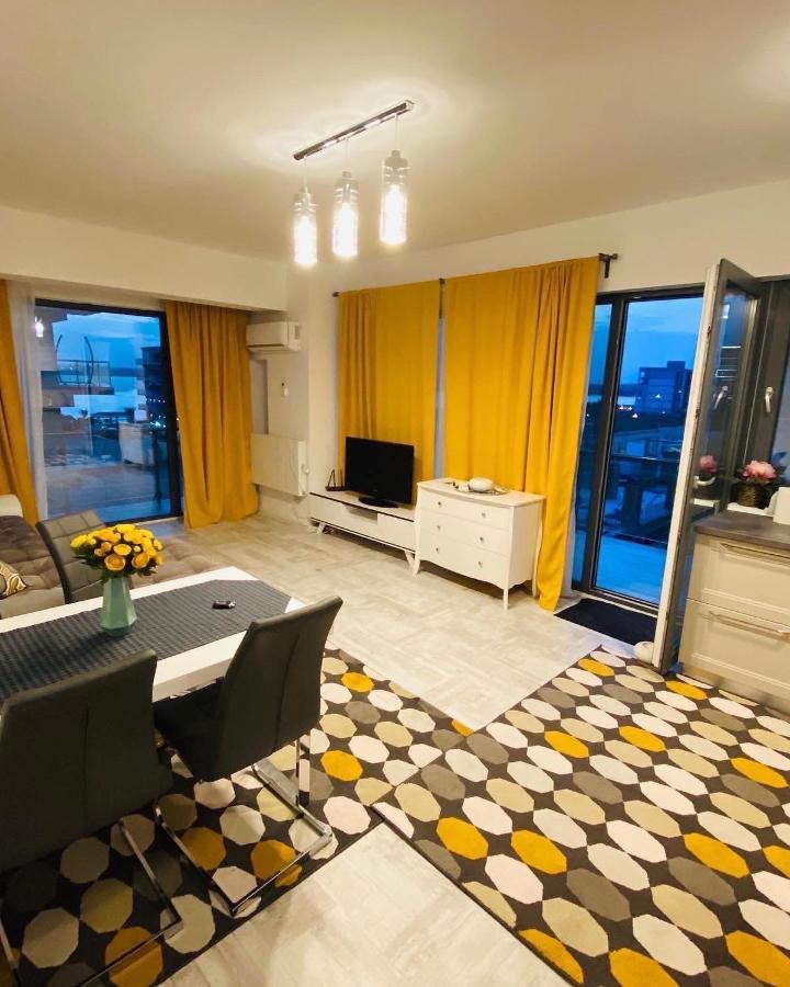 Sea Breeze Apartments Mamaia Nord De Silva Zewnętrze zdjęcie