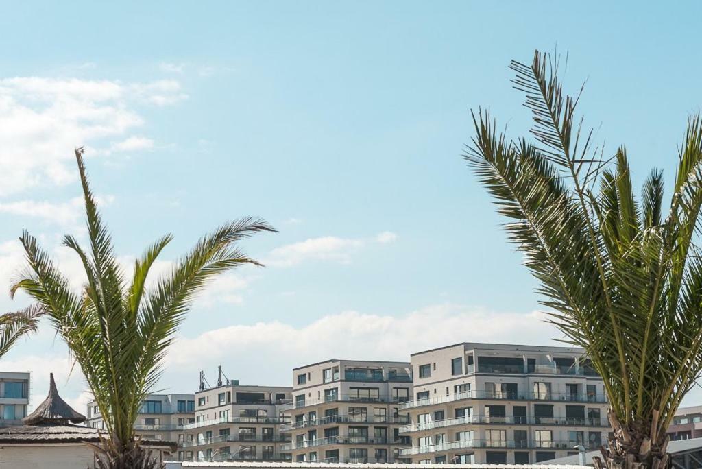 Sea Breeze Apartments Mamaia Nord De Silva Zewnętrze zdjęcie