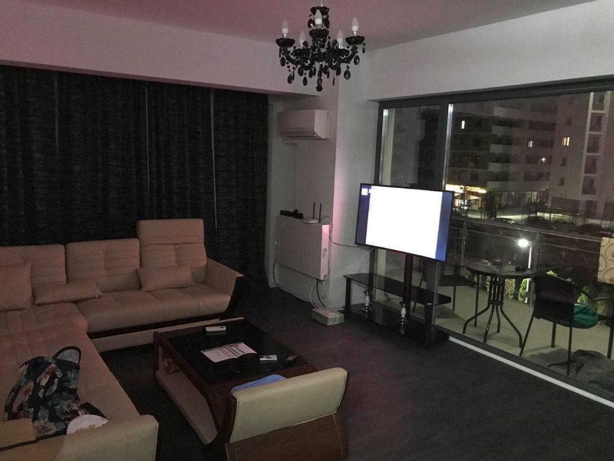 Sea Breeze Apartments Mamaia Nord De Silva Zewnętrze zdjęcie