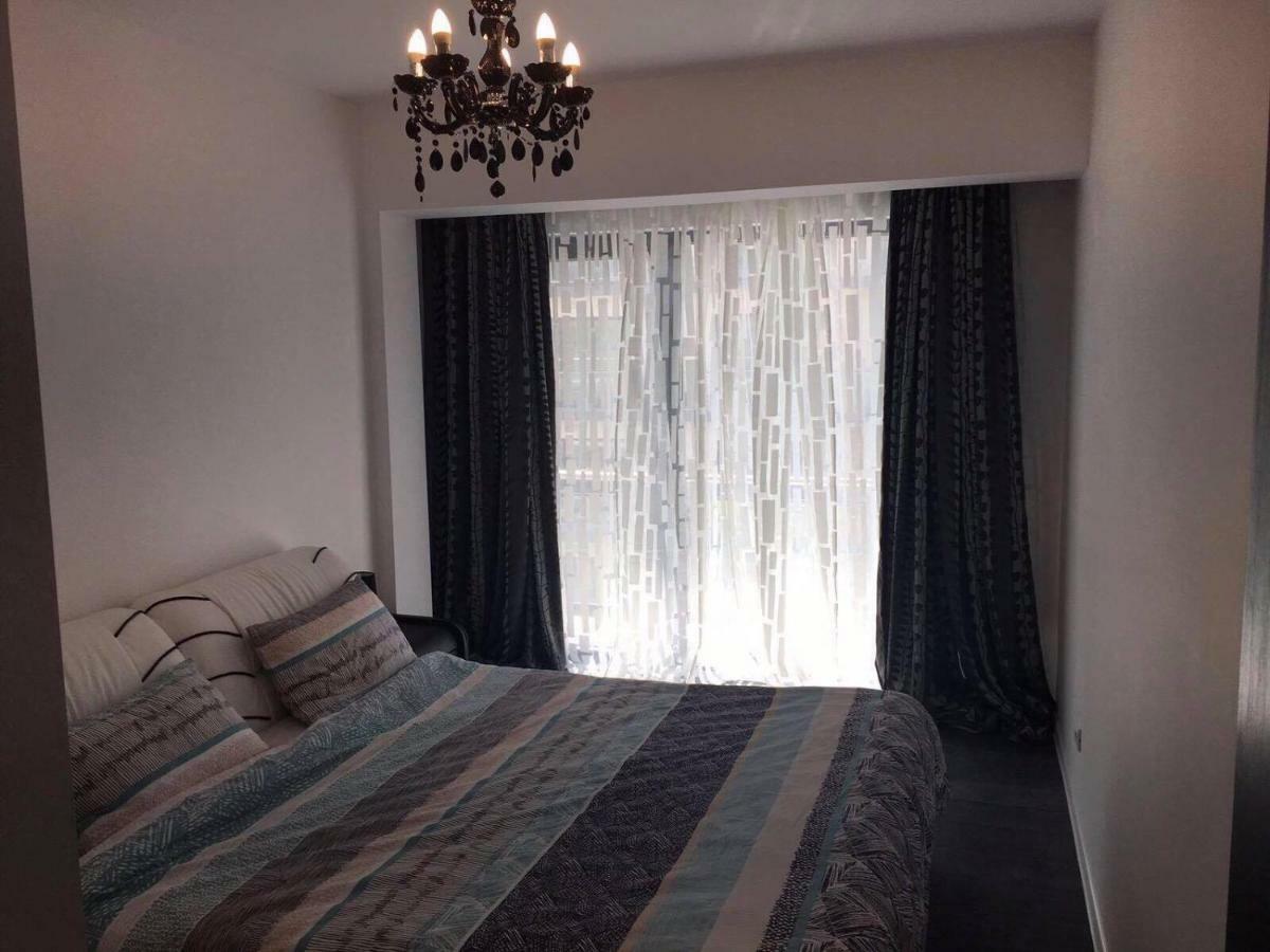 Sea Breeze Apartments Mamaia Nord De Silva Zewnętrze zdjęcie