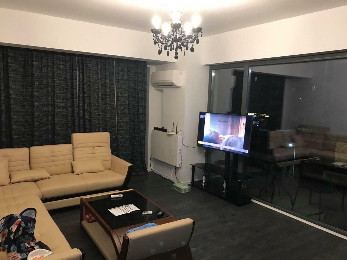 Sea Breeze Apartments Mamaia Nord De Silva Zewnętrze zdjęcie