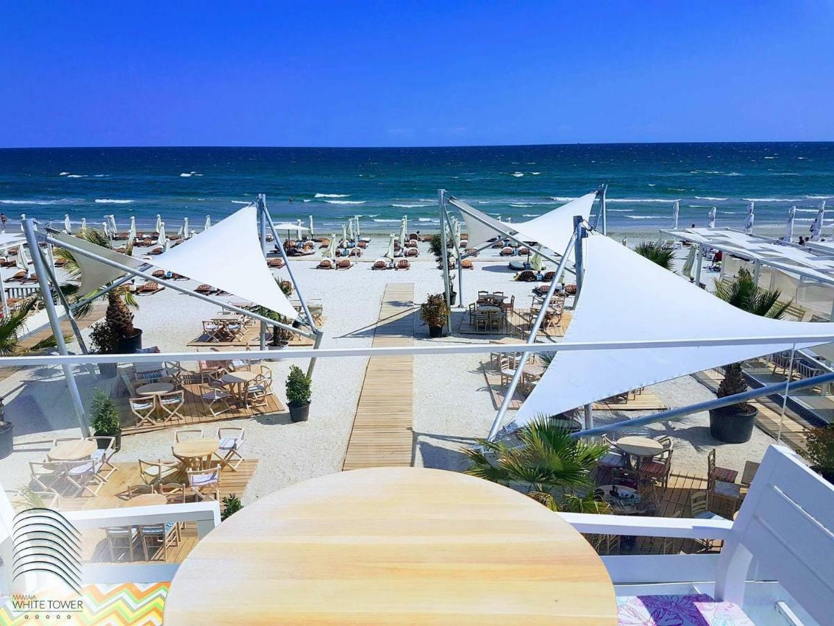 Sea Breeze Apartments Mamaia Nord De Silva Zewnętrze zdjęcie