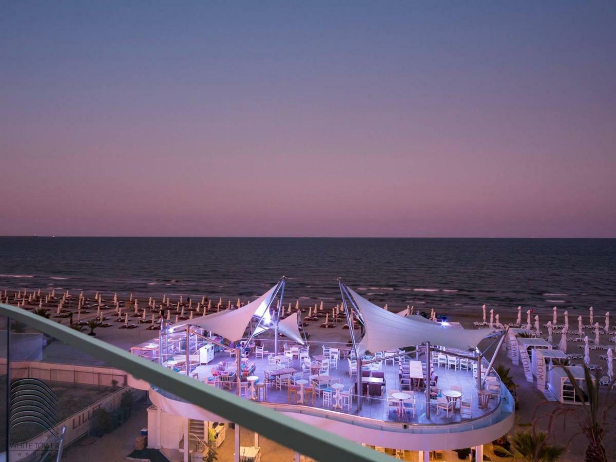 Sea Breeze Apartments Mamaia Nord De Silva Zewnętrze zdjęcie