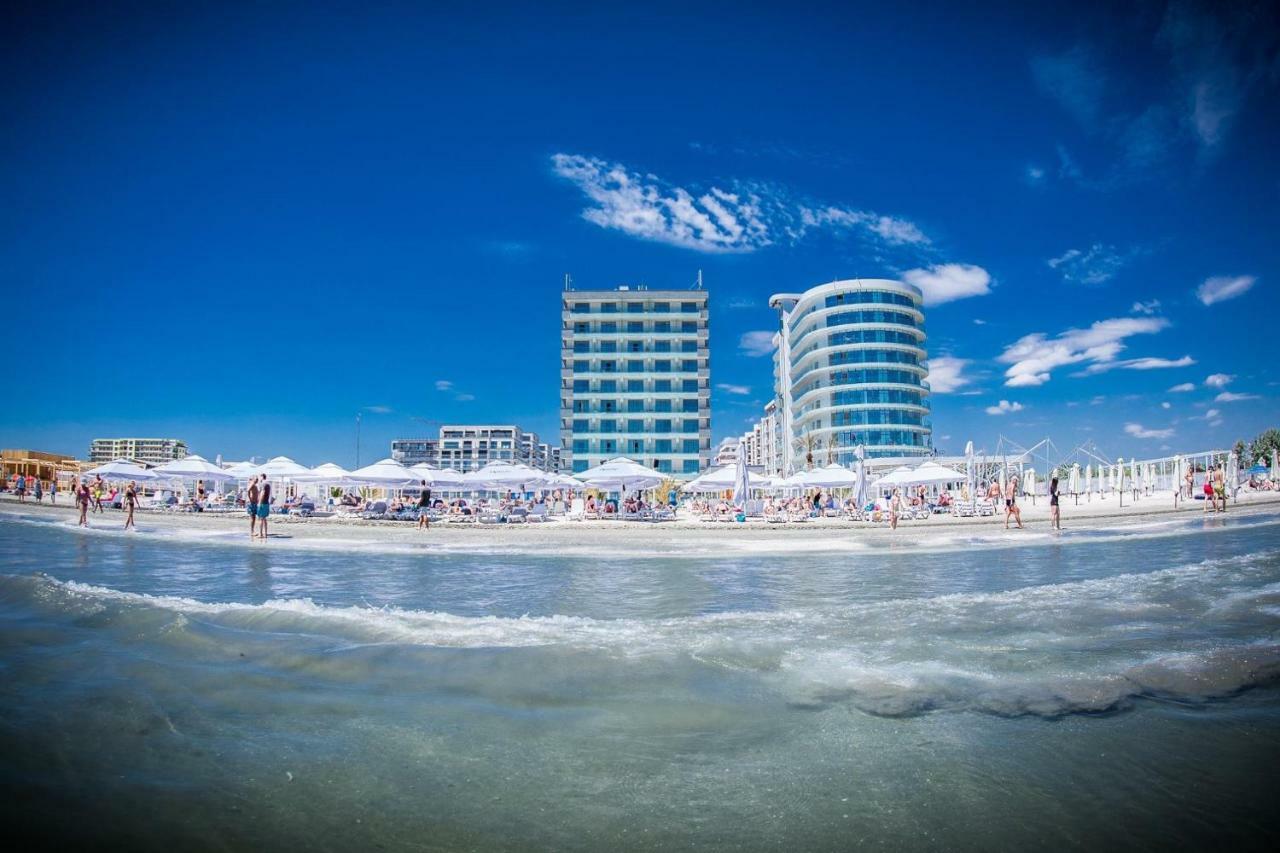 Sea Breeze Apartments Mamaia Nord De Silva Zewnętrze zdjęcie