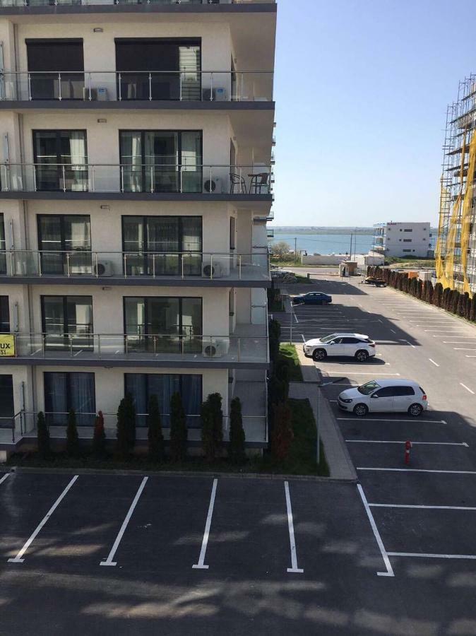 Sea Breeze Apartments Mamaia Nord De Silva Zewnętrze zdjęcie
