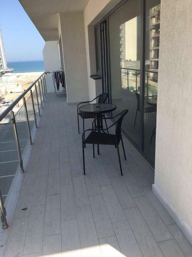 Sea Breeze Apartments Mamaia Nord De Silva Zewnętrze zdjęcie