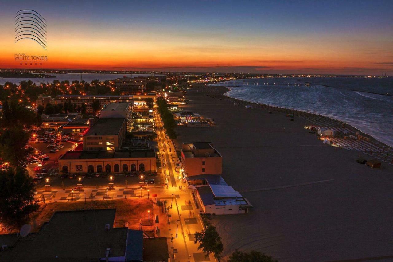Sea Breeze Apartments Mamaia Nord De Silva Zewnętrze zdjęcie