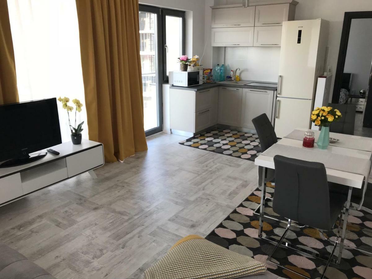 Sea Breeze Apartments Mamaia Nord De Silva Zewnętrze zdjęcie