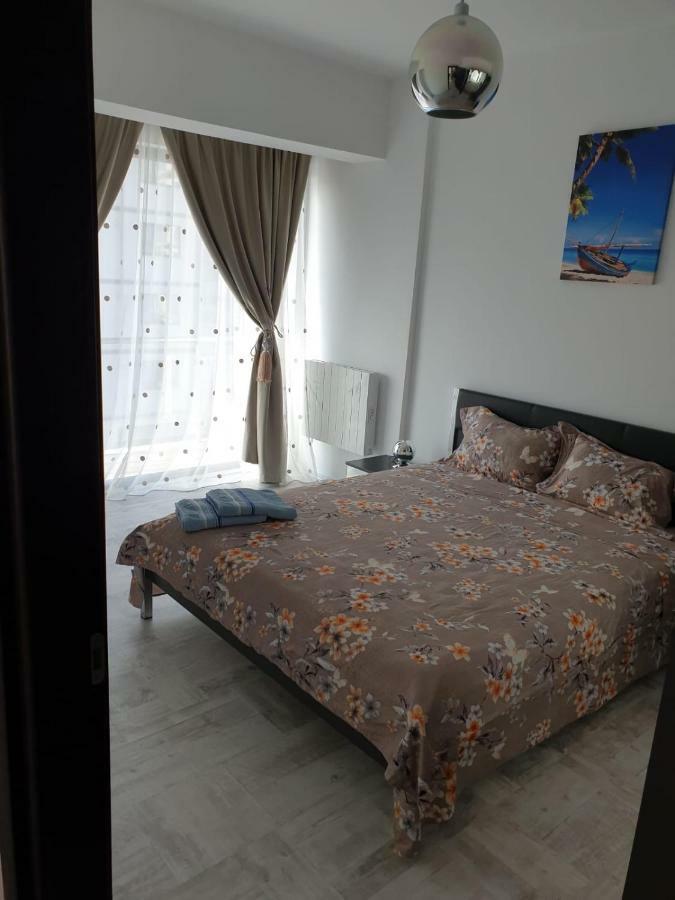 Sea Breeze Apartments Mamaia Nord De Silva Zewnętrze zdjęcie