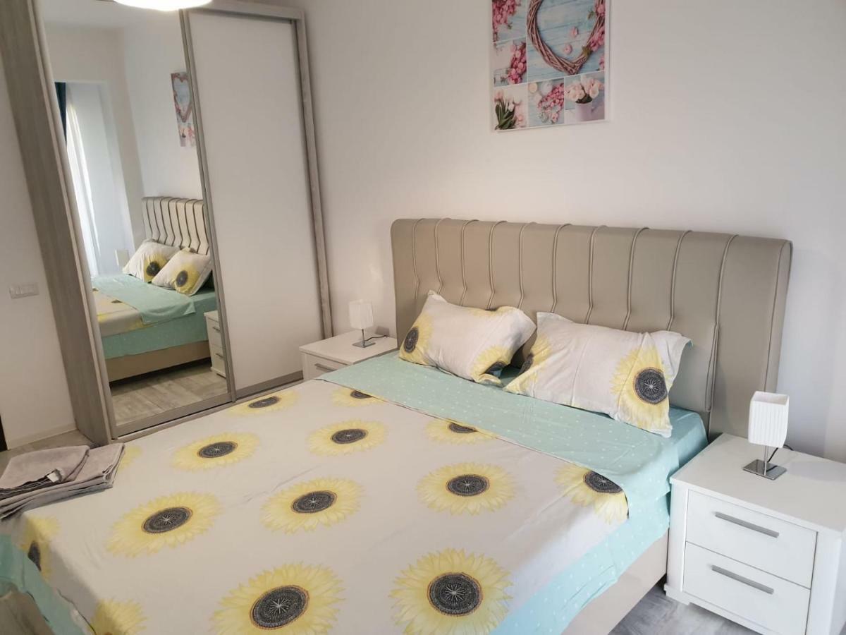 Sea Breeze Apartments Mamaia Nord De Silva Zewnętrze zdjęcie