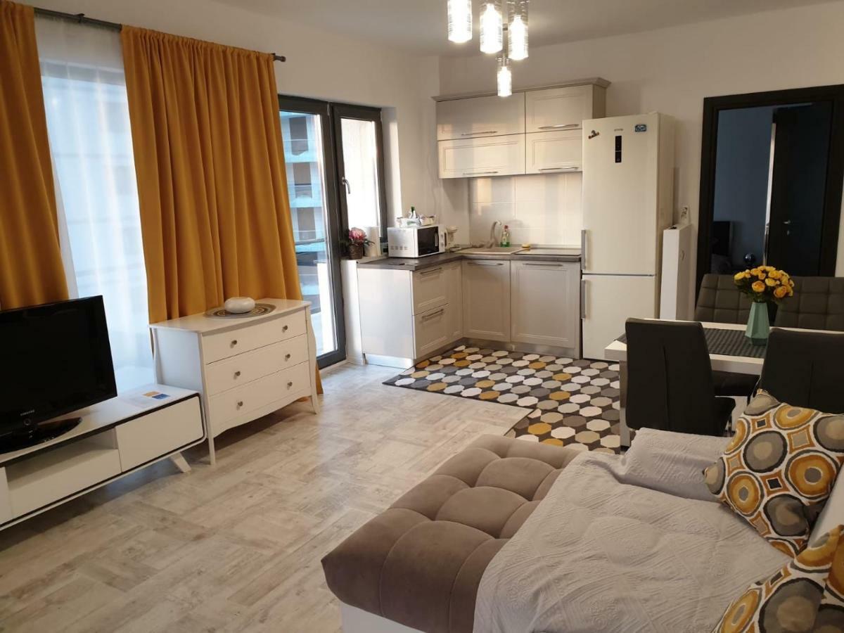 Sea Breeze Apartments Mamaia Nord De Silva Zewnętrze zdjęcie