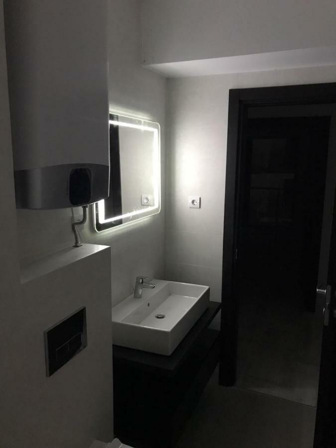 Sea Breeze Apartments Mamaia Nord De Silva Zewnętrze zdjęcie