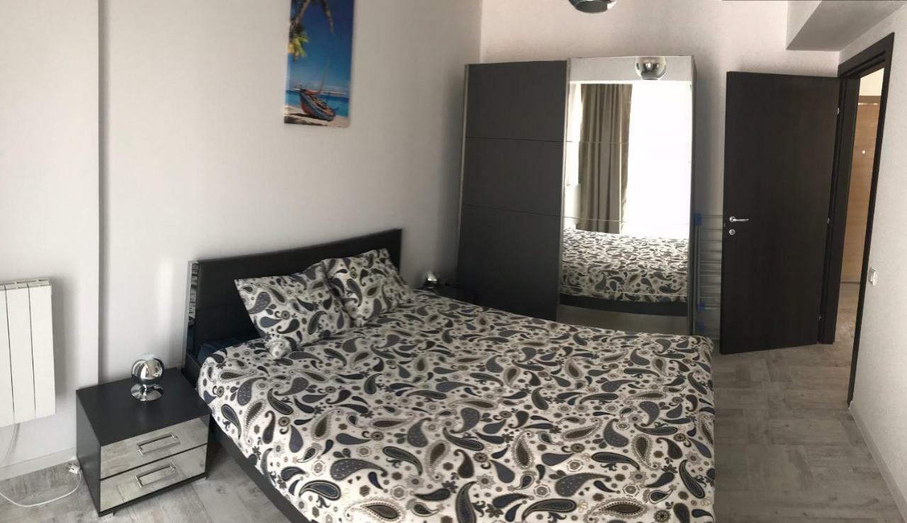 Sea Breeze Apartments Mamaia Nord De Silva Zewnętrze zdjęcie