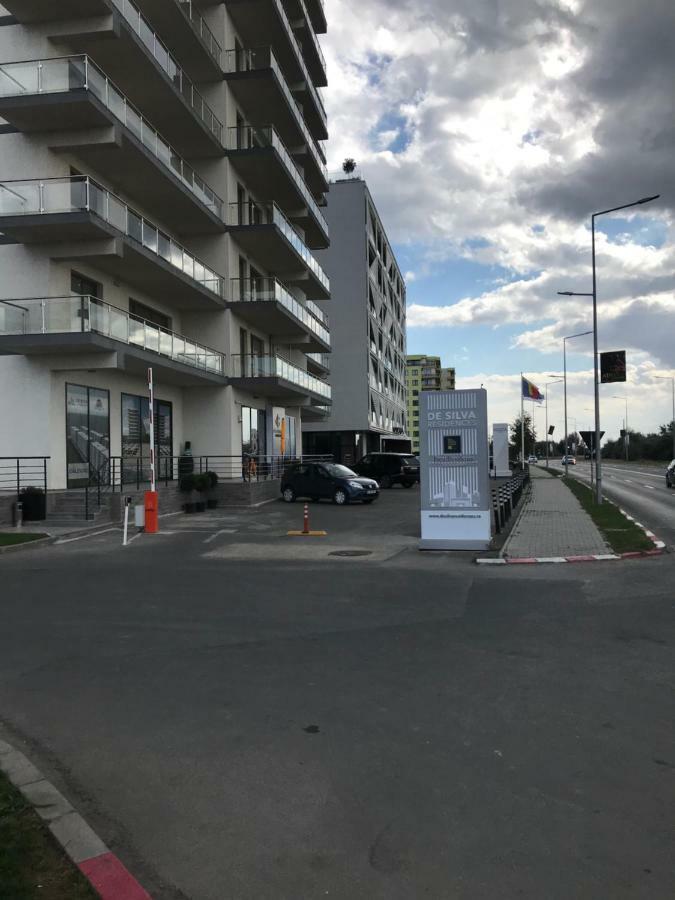 Sea Breeze Apartments Mamaia Nord De Silva Zewnętrze zdjęcie