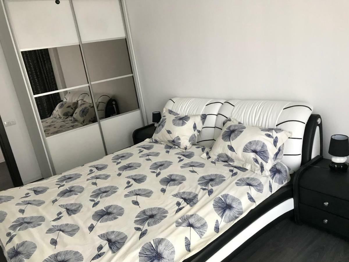 Sea Breeze Apartments Mamaia Nord De Silva Zewnętrze zdjęcie