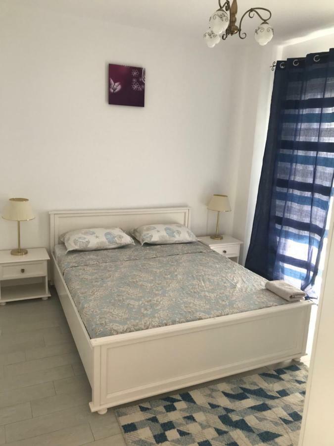 Sea Breeze Apartments Mamaia Nord De Silva Zewnętrze zdjęcie