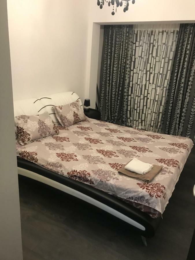 Sea Breeze Apartments Mamaia Nord De Silva Zewnętrze zdjęcie