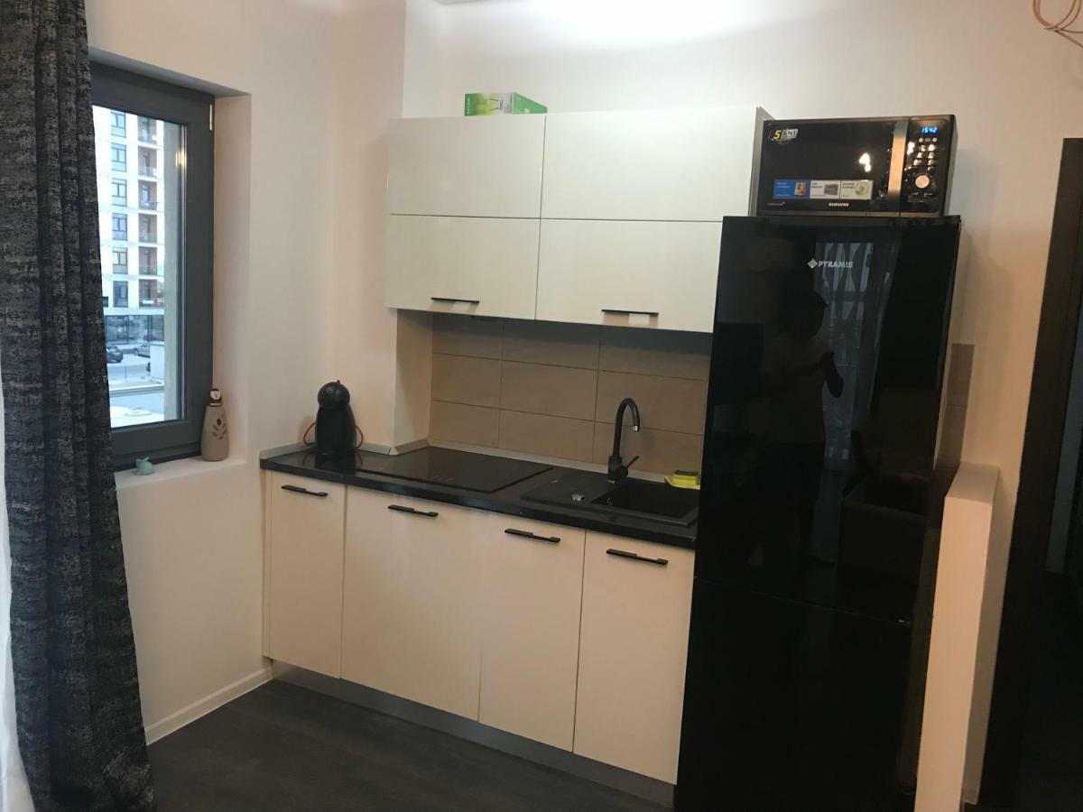 Sea Breeze Apartments Mamaia Nord De Silva Zewnętrze zdjęcie