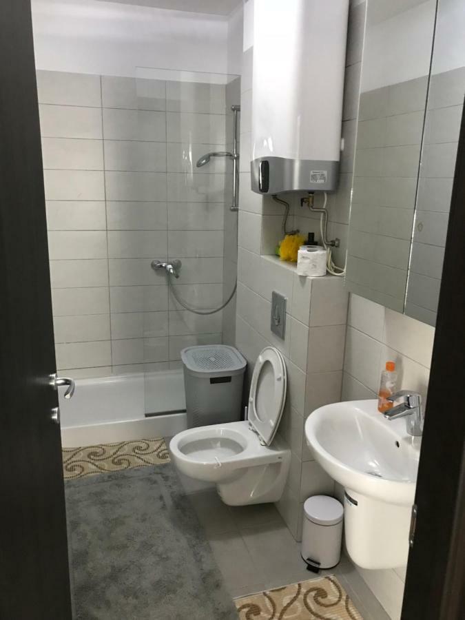 Sea Breeze Apartments Mamaia Nord De Silva Zewnętrze zdjęcie
