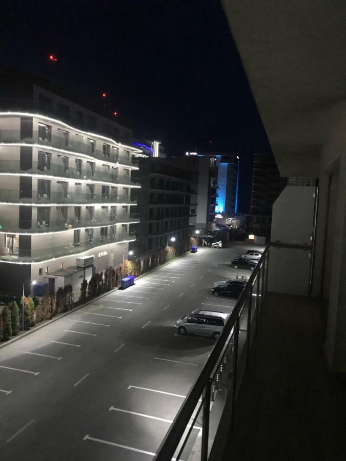 Sea Breeze Apartments Mamaia Nord De Silva Zewnętrze zdjęcie