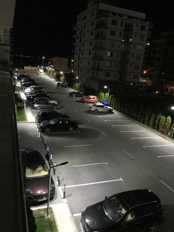 Sea Breeze Apartments Mamaia Nord De Silva Zewnętrze zdjęcie